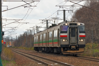 クハ731-203 鉄道フォト・写真