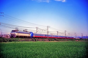 クハE653-1 鉄道フォト・写真