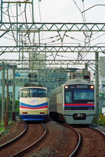 3023-1 鉄道フォト・写真