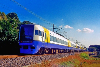 クハ254-2 鉄道フォト・写真