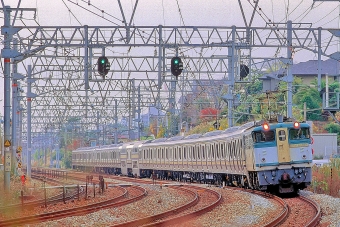 クハE217-28 鉄道フォト・写真
