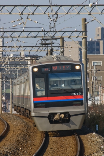 3019-1 鉄道フォト・写真