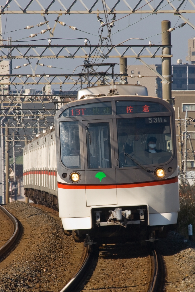 東京都交通局 5311-8 (都営5300形) 車両ガイド | レイルラボ(RailLab)