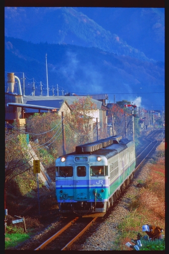 砂丘(準急) 鉄道フォト・写真