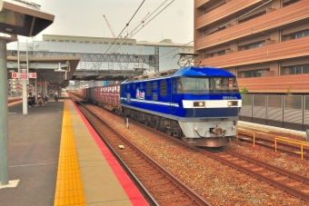 JR貨物 EF210形 EF210-9 鉄道フォト・写真 by 丹波篠山さん 摩耶駅：2021年06月26日12時ごろ