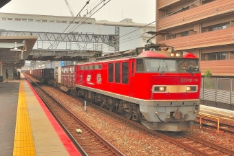 JR貨物 EF510形 EF510-14 鉄道フォト・写真 by 丹波篠山さん 摩耶駅：2021年06月26日12時ごろ