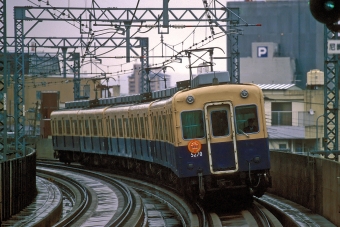 阪神5261形 鉄道フォト・写真
