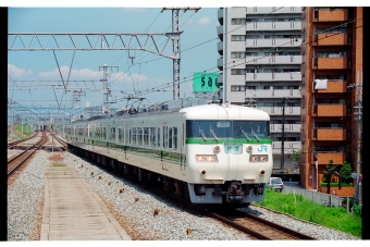 クハ117-303 鉄道フォト・写真