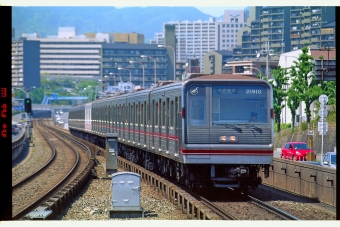 21610F 鉄道フォト・写真