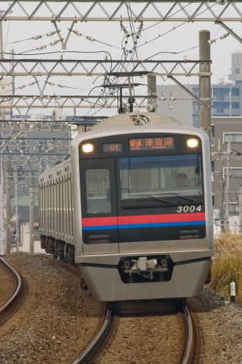 3004-1 鉄道フォト・写真
