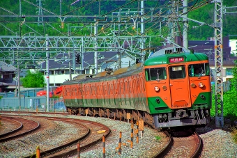 クハ111-5259 鉄道フォト・写真