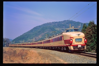 クハ481-123 鉄道フォト・写真