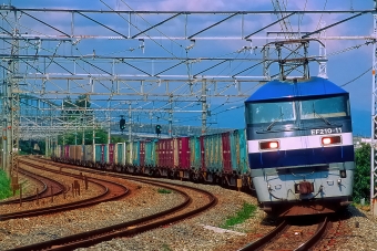 EF210-11 鉄道フォト・写真