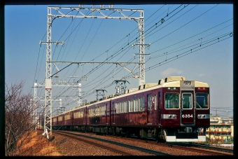 6354F 鉄道フォト・写真