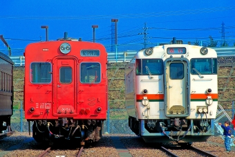 キハ40 6004 鉄道フォト・写真