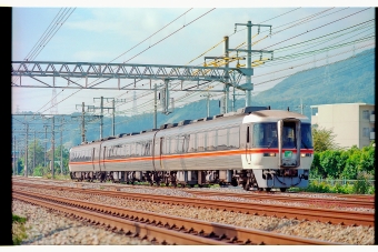 キハ85-114 鉄道フォト・写真