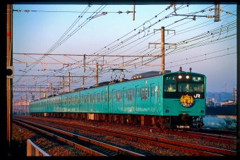 クハ201-136 鉄道フォト・写真