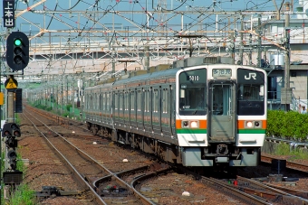 K107 鉄道フォト・写真