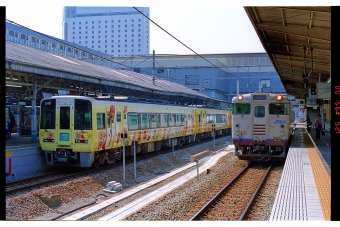 キハ48 6 鉄道フォト・写真