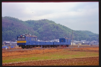 JR西日本 クル144形 クル144-13 鉄道フォト・写真 by 丹波篠山さん 棚倉駅：1998年10月27日00時ごろ