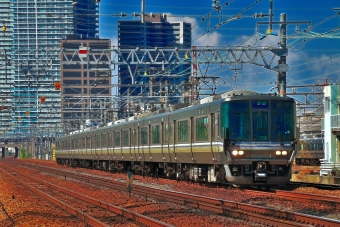 JR西日本 クモハ223形 クモハ223-2091 鉄道フォト・写真 by 丹波篠山さん 高槻駅：2022年10月01日10時ごろ