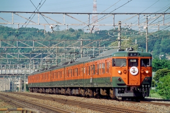 クハ111-5705 鉄道フォト・写真
