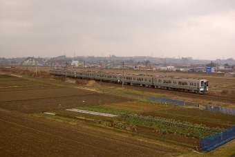 クモハ719-14 鉄道フォト・写真
