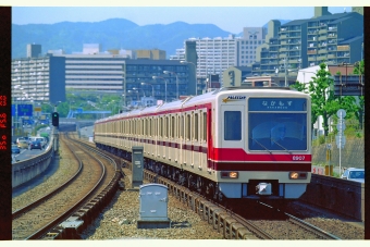 北大阪急行8000形 イメージ写真