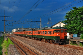 クハ115-1038 鉄道フォト・写真