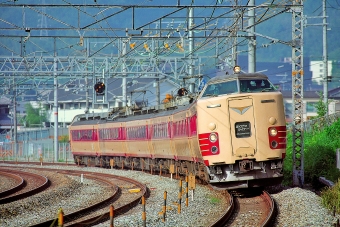 クハ183-801 鉄道フォト・写真