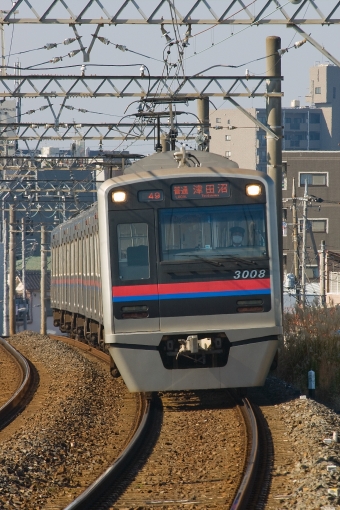 3008-1 鉄道フォト・写真