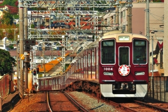 1004F 鉄道フォト・写真
