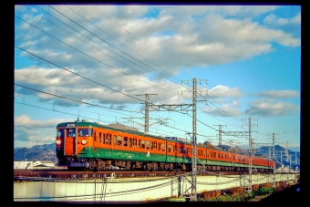 クハ111-5412 鉄道フォト・写真