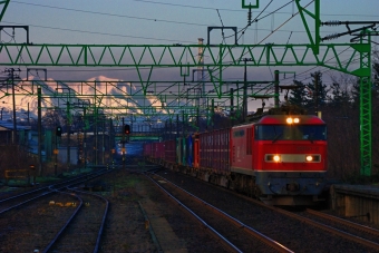 EF510-5 鉄道フォト・写真
