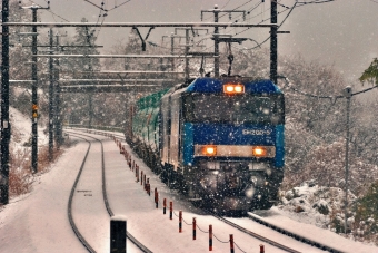 EH200-5 鉄道フォト・写真
