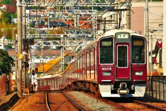 9000系 鉄道フォト・写真