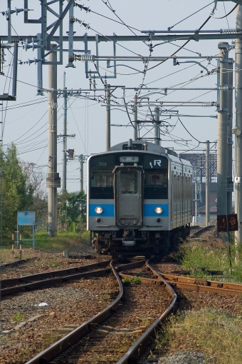 クハ120-9 鉄道フォト・写真