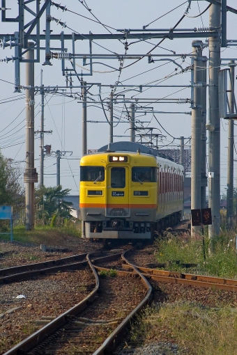 クハ113-3 鉄道フォト・写真