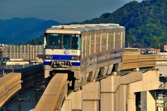 大阪モノレール 鉄道フォト・写真