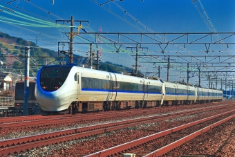 クハ681-205 鉄道フォト・写真