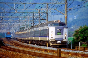 クハネ583-28 鉄道フォト・写真