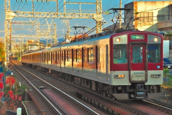 近鉄 大阪線 鉄道フォト・写真