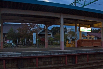 JR東日本 鉄道フォト・写真 by 丹波篠山さん 高田駅 (新潟県)：2008年11月02日16時ごろ