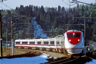 クハ681-2002 鉄道フォト・写真