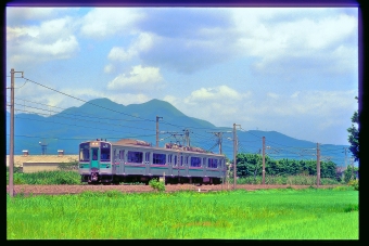 クハ700-1018 鉄道フォト・写真