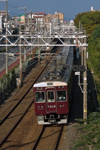 7306 鉄道フォト・写真