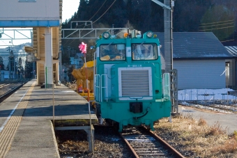 JR東日本 鉄道フォト・写真 by 丹波篠山さん 神城駅：2008年12月07日14時ごろ