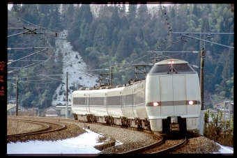 クモハ681-501 鉄道フォト・写真
