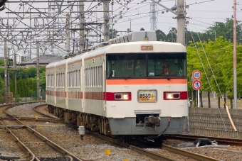 東武300系 鉄道フォト・写真