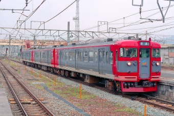 クハ115-1004 鉄道フォト・写真